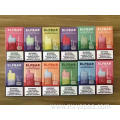 Best Flavour Disposable Vape Elf Bar 5000 Puffs